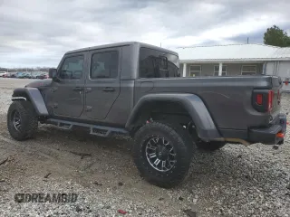 2022 Jeep Gladiator Mojave z VIN 1C6JJTEG7NL149575, wystawiony jako Copart lot #85226574 z przebiegiem 29 853 mil mil oraz Szkoda całkowita • Salvage title. Historia ofert i sprzedaży dostępna na DreamBid. Obrazek 2.