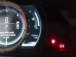2016 Lexus IS 200t z VIN JTHBA1D2XG5007332, wystawiony jako IAAI lot #42471020 z przebiegiem 75 234 mil mil oraz . Historia ofert i sprzedaży dostępna na DreamBid. Obrazek 16.