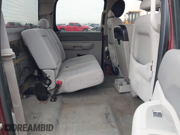 2008 GMC Sierra 1500 SLE1 z VIN 3GTEC13J28G129260, wystawiony jako IAAI lot #41703748 z przebiegiem 206 939 mil mil oraz . Historia ofert i sprzedaży dostępna na DreamBid. Obrazek 8.