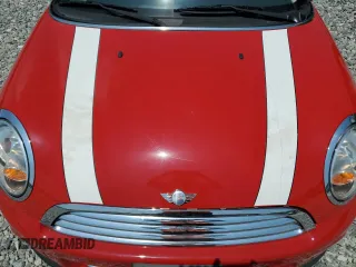 2012 MINI Hardtop with VIN WMWSU3C55CT542491, listed as a Copart auction lot 61878895 with 27,097 mi miles and Clean title. Bid and sale history available at DreamBid. Image 11.