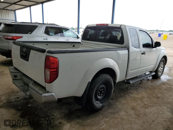 2014 Nissan Frontier SV with VIN 1N6AD0CU9EN754898, listed as a Copart auction lot 62481975 with 142,715 mi miles and Clean title. Bid and sale history available at DreamBid. Image 3.