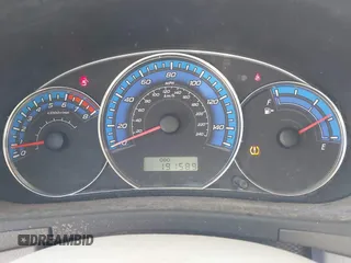 2009 Subaru Forester X with VIN JF2SH63699G736476, listed as a IAAI auction lot 42575191 with 191,589 mi miles and . Bid and sale history available at DreamBid. Image 7.