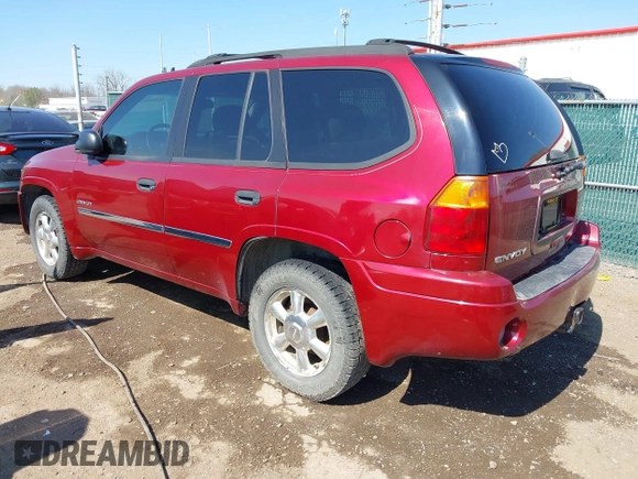 2006 GMC Envoy SLT with VIN 1GKDT13S662189377, listed as a IAAI auction lot 42106602 with 156,391 mi miles and . Bid and sale history available at DreamBid. Image 3.