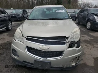 2015 Chevrolet Equinox LS with VIN 2GNALAEK3F6132348, listed as a Copart auction lot 51390415 with 73,481 mi miles and Salvage Title. Bid and sale history available at carsss.com. Image 5.