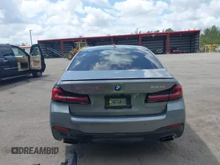 2023 BMW 5 Series 530e with VIN WBA13AG07PCN20158, listed as a IAAI auction lot 42146666 with 31,619 mi miles and . Bid and sale history available at DreamBid. Image 16.