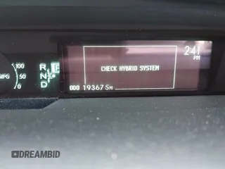 2011 Toyota Prius I with VIN JTDKN3DUXB0253614, listed as a IAAI auction lot 42206698 with 193,675 mi miles and . Bid and sale history available at DreamBid. Image 15.