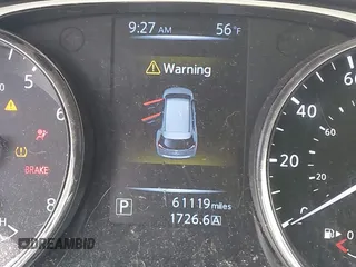 2016 Nissan Rogue SV z VIN 5N1AT2MV3GC888891, wystawiony jako IAAI lot #42031756 z przebiegiem 61 119 mil mil oraz . Historia ofert i sprzedaży dostępna na DreamBid. Obrazek 15.