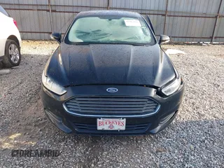 2013 Ford Fusion SE with VIN 3FA6P0H70DR107231, listed as a IAAI auction lot 41966916 with 244,218 mi miles. Bid and sale history available at carsss.com. Image 12.