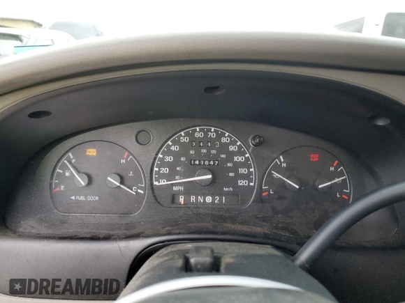 1999 Ford Ranger XL with VIN 1FTYR10V2XUA99921, listed as a Copart auction lot 86930454 with 141,647 mi miles and Clean Title. Bid and sale history available at carsss.com. Image 9.