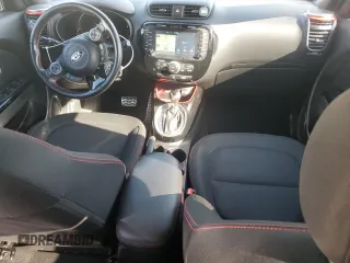 2016 Kia Soul + with VIN KNDJP3A56G7362735, listed as a Copart auction lot 51347265 with 74,705 mi miles and Salvage Title. Bid and sale history available at carsss.com. Image 8.