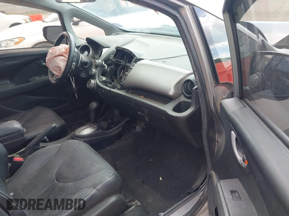 2010 Honda Fit Sport with VIN JHMGE8H42AC020450, listed as a IAAI auction lot 42408052 with 134,511 mi miles and . Bid and sale history available at DreamBid. Image 5.