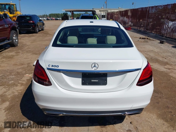 2020 Mercedes-Benz C 300 with VIN WDDWF8DB6LR559612, listed as a IAAI auction lot 41758983 with 31,014 mi miles and . Bid and sale history available at DreamBid. Image 16.