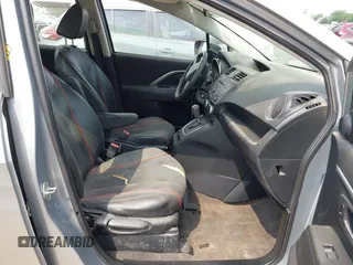 2012 Mazda 5 Grand Touring z VIN JM1CW2DL1C0126545, wystawiony jako IAAI lot #42301130 z przebiegiem 151 212 mil mil oraz . Historia ofert i sprzedaży dostępna na DreamBid. Obrazek 5.