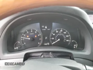 2010 Lexus RX 350 with VIN 2T2BK1BA0AC011176, listed as a Copart auction lot 53972275 with 148,979 mi miles and Salvage Title. Bid and sale history available at DreamBid. Image 9.