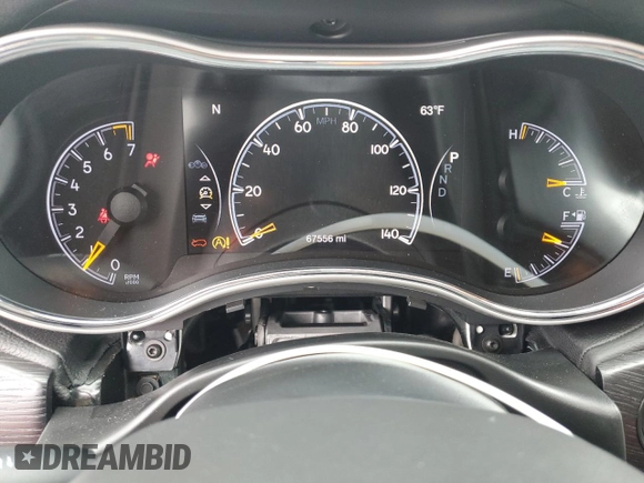 2019 Jeep Grand Cherokee Summit with VIN 1C4RJFJG0KC553199, listed as a Copart auction lot 50969695 with 67,556 mi miles and Salvage Title. Bid and sale history available at carsss.com. Image 9.