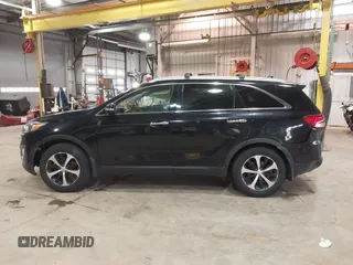 2016 Kia Sorento EX with VIN 5XYPH4A12GG009342, listed as a IAAI auction lot 41595707 with 94,841 mi miles and . Bid and sale history available at DreamBid. Image 14.