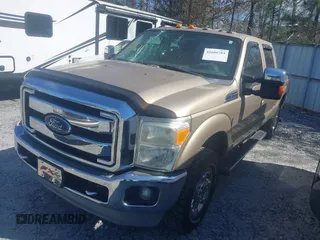 2012 Ford F-250 XL with VIN 1FT7W2B6XCEC41016, listed as a IAAI auction lot 41680784 with 107,209 mi miles and . Bid and sale history available at DreamBid. Image 18.