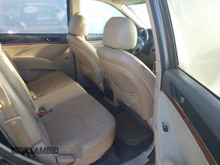 2011 Hyundai Veracruz GLS with VIN KM8NUDCC7BU169916, listed as a IAAI auction lot 41770577 with 229,796 mi miles and . Bid and sale history available at DreamBid. Image 8.