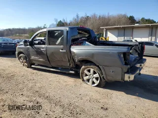2011 Nissan Titan SL with VIN 1N6AA0EC8BN321713, listed as a Copart auction lot 41663045 with 141,328 mi miles and Salvage Title. Bid and sale history available at carsss.com. Image 2.
