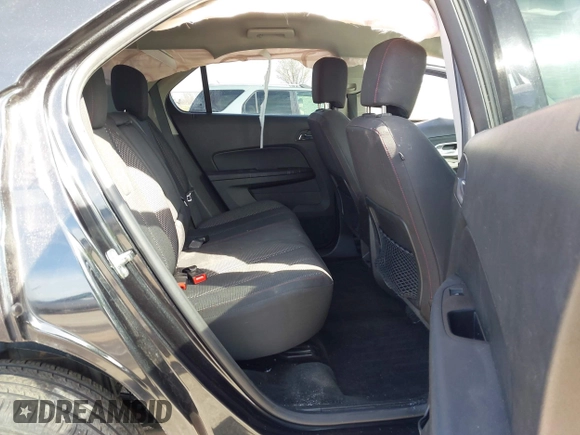 2015 Chevrolet Equinox LT z VIN 2GNFLFEK5F6181599, wystawiony jako IAAI lot #41825281 z przebiegiem 134 165 mil mil oraz . Historia ofert i sprzedaży dostępna na DreamBid. Obrazek 8.
