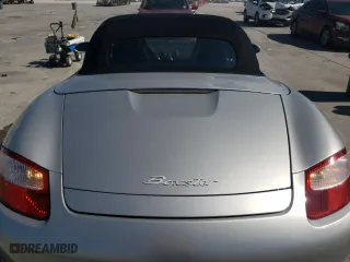 2006 Porsche Boxster with VIN WP0CA29896U713124, listed as a Copart auction lot 74327374 with 99,428 mi miles and Non Repairable. Bid and sale history available at carsss.com. Image 10.