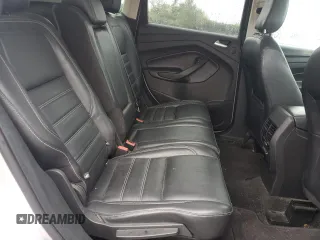 2019 Ford Escape Titanium z VIN 1FMCU9J99KUB44026, wystawiony jako Copart lot #58495855 z przebiegiem 106 361 mil mil oraz Szkoda całkowita • Salvage title. Historia ofert i sprzedaży dostępna na DreamBid. Obrazek 11.