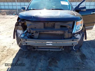 2014 Ford Explorer Limited with VIN 1FM5K7F84EGB61659, listed as a IAAI auction lot 41649883 with 190,000 mi miles and . Bid and sale history available at carsss.com. Image 6.