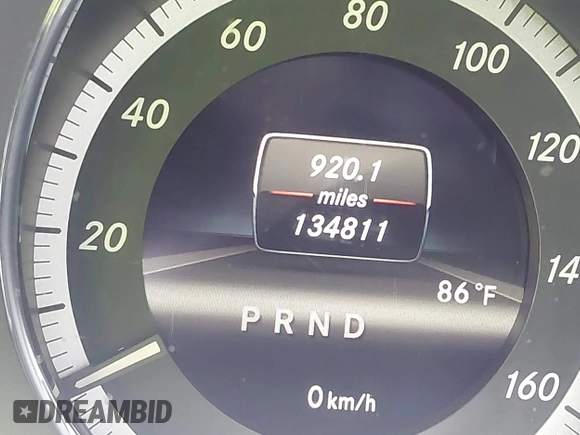 2013 Mercedes-Benz E 350 with VIN WDDKJ5KB3DF199684, listed as a IAAI auction lot 42160900 with 134,811 mi miles and . Bid and sale history available at DreamBid. Image 14.