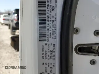 2015 Ram 2500 Laramie with VIN 3C6UR5KL5FG615506, listed as a Copart auction lot 48599665 with 239,569 mi miles and Salvage title. Bid and sale history available at DreamBid. Image 14.