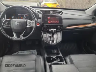 2019 Honda CR-V EX-L with VIN 2HKRW2H82KH108847, listed as a Copart auction lot 55752575 with 148,964 mi miles and Clean Title. Bid and sale history available at carsss.com. Image 9.