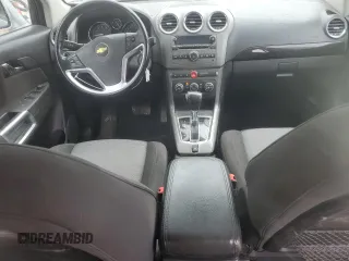 2013 Chevrolet Captiva Sport LT z VIN 3GNAL3EK8DS559678, wystawiony jako Copart lot #56296245 z przebiegiem 205 566 mil mil oraz Szkoda całkowita • Salvage title. Historia ofert i sprzedaży dostępna na DreamBid. Obrazek 8.
