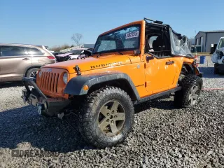 2012 Jeep Wrangler Rubicon с VIN 1C4BJWCG5CL274489, выставлен на аукционе Copart как лот 46823515 с пробегом 121 490 миль миль и Списание • Salvage title. История ставок и продаж доступна на DreamBid. Изображение 1.