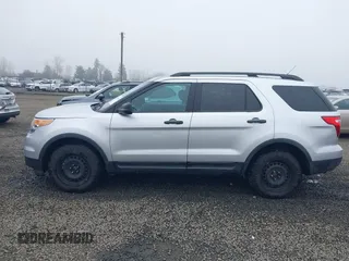 2014 Ford Explorer with VIN 1FM5K8B87EGA55623, listed as a IAAI auction lot 41012987 with 151,141 mi miles and . Bid and sale history available at carsss.com. Image 14.