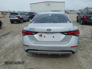 2022 Nissan Sentra SV z VIN 3N1AB8CVXNY315828, wystawiony jako IAAI lot #41688547 z przebiegiem 45 412 mil mil oraz . Historia ofert i sprzedaży dostępna na DreamBid. Obrazek 16.