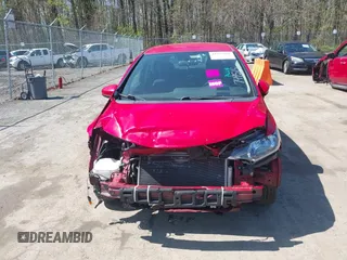 2019 Honda Fit LX with VIN 3HGGK5H48KM749515, listed as a IAAI auction lot 41957816 with 189,453 mi miles. Bid and sale history available at carsss.com. Image 11.