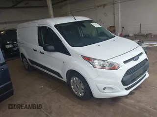 2017 Ford Transit Connect XLT with VIN NM0LS7F72H1296758, listed as a IAAI auction lot 42107657 with 191,649 mi miles and . Bid and sale history available at DreamBid. Image 1.