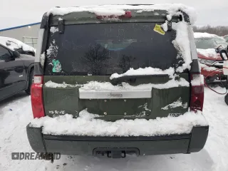 2007 Jeep Commander Overland with VIN 1J8HG68247C555994, listed as a Copart auction lot 86903914 with 219,294 mi miles and Salvage title. Bid and sale history available at DreamBid. Image 6.