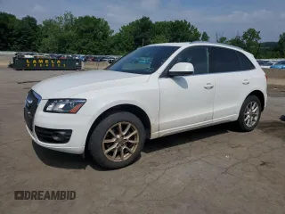 2012 Audi Q5 Premium Plus с VIN WA1LFAFP0CA082472, выставлен на аукционе Copart как лот 64405265 с пробегом 154 326 миль миль и Чистый • Clean title. История ставок и продаж доступна на DreamBid. Изображение 1.