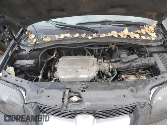 2002 Acura MDX Touring Pkg with VIN 2HNYD18632H529571, listed as a Copart auction lot 78059964 with 266,736 mi miles and Salvage Title. Bid and sale history available at carsss.com. Image 12.