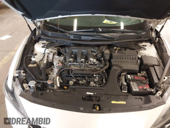 2016 Nissan Maxima SL with VIN 1N4AA6AP2GC399721, listed as a IAAI auction lot 41818252 with 64,386 mi miles and . Bid and sale history available at DreamBid. Image 10.