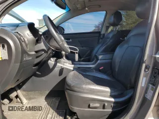 2013 Kia Sportage EX with VIN KNDPCCA20D7434388, listed as a Copart auction lot 48175215 with 101,902 mi miles and Clean title. Bid and sale history available at DreamBid. Image 7.