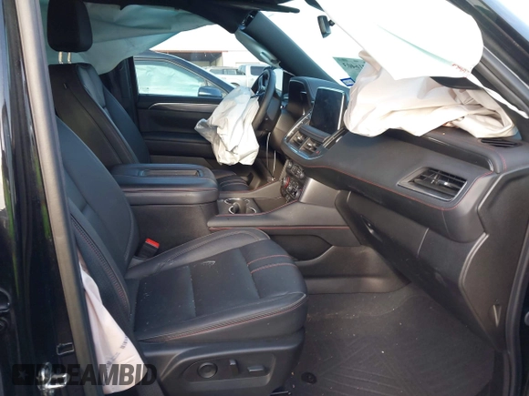 2024 Chevrolet Tahoe RST with VIN 1GNSCRKDXRR145972, listed as a IAAI auction lot 42216403 with 30,952 mi miles and . Bid and sale history available at DreamBid. Image 5.