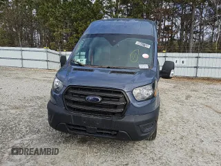 2020 Ford Transit Cargo with VIN 1FTBR3X80LKB13418, listed as a Copart auction lot 88847765 with Not Provided miles and Clean Title. Bid and sale history available at carsss.com. Image 5.