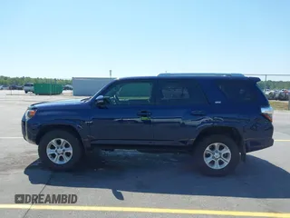 2017 Toyota 4Runner SR5 with VIN JTEBU5JR6H5470826, listed as a IAAI auction lot 42021376 with 60,460 mi miles and . Bid and sale history available at DreamBid. Image 14.