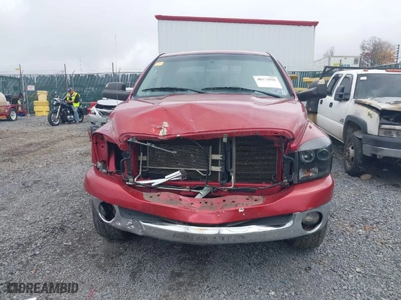 2008 Dodge Ram 1500 SLT with VIN 1D7HU18208S601434, listed as a IAAI auction lot 40772925 with 213,967 mi miles. Bid and sale history available at carsss.com. Image 13.