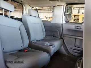 2010 Honda Element EX with VIN 5J6YH1H7XAL006563, listed as a Copart auction lot 48349375 with 128,692 mi miles and Salvage Title. Bid and sale history available at DreamBid. Image 11.
