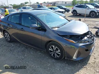 2017 Toyota Prius Plus with VIN JTDKARFP6H3046361, listed as a IAAI auction lot 42475938 with 109,536 mi miles and . Bid and sale history available at DreamBid. Image 1.