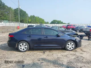 2021 Toyota Corolla LE with VIN 5YFEPMAE8MP159427, listed as a IAAI auction lot 42390166 with 149,307 mi miles and . Bid and sale history available at DreamBid. Image 13.