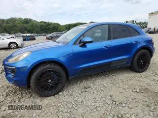 2015 Porsche Macan S z VIN WP1AB2A51FLB63153, wystawiony jako Copart lot #65316755 z przebiegiem 98 223 mil mil oraz Szkoda całkowita • Salvage title. Historia ofert i sprzedaży dostępna na DreamBid. Obrazek 1.