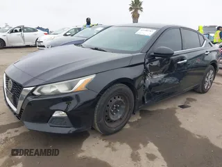 2019 Nissan Altima S with VIN 1N4BL4BV8KN325720, listed as a IAAI auction lot 42100787 with 89,165 mi miles and . Bid and sale history available at DreamBid. Image 17.